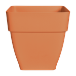 vibia campana vierkant 37cm terra